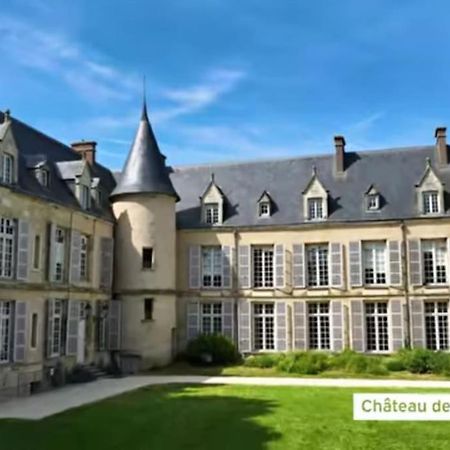 Вілла Le Cinq, Au Coeur Du Vexin Themericourt Екстер'єр фото